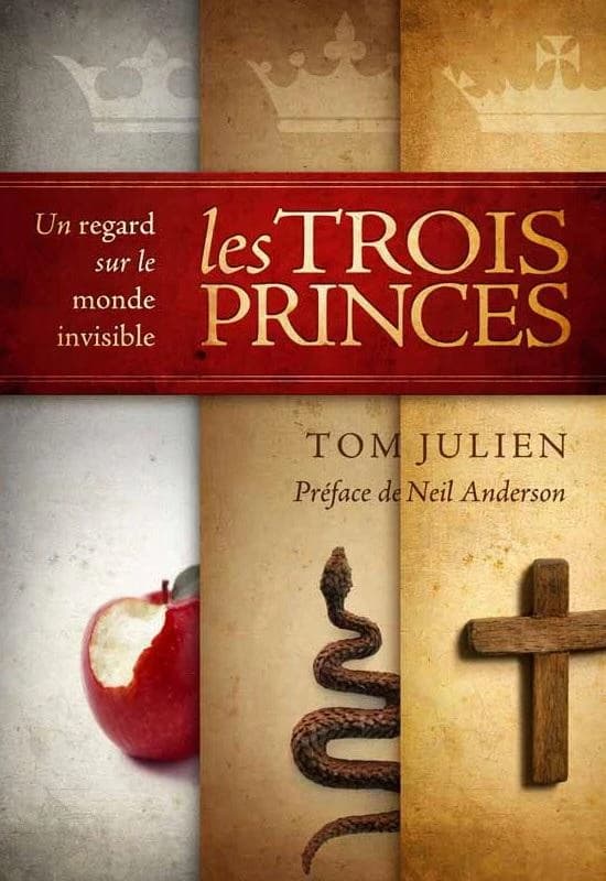 Les trois princes : un regard sur le monde invisible