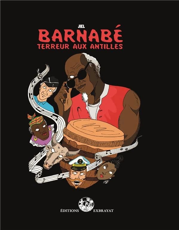 Barnabé : terreur aux Antilles