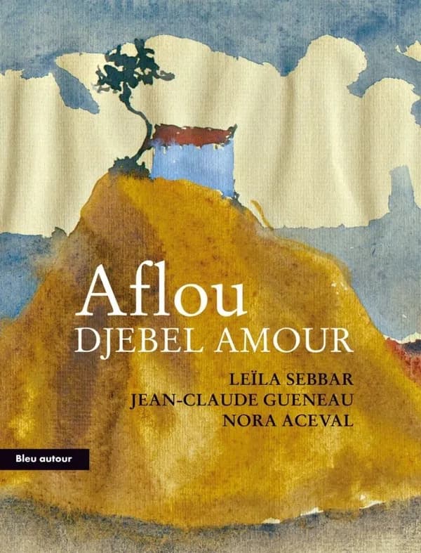 Aflou, djebel Amour : nouvelles, récits, contes