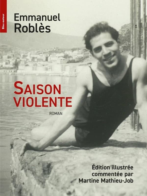Saison violente : roman