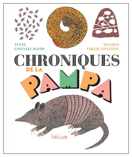Chroniques de la pampa