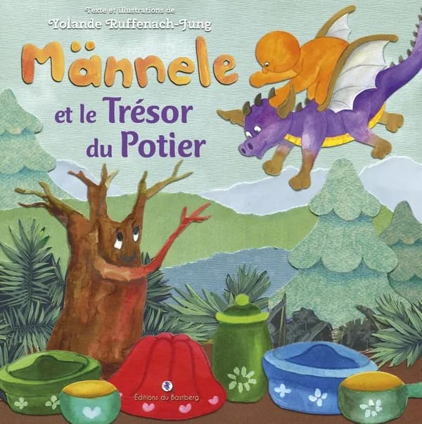 Männele et le trésor du potier