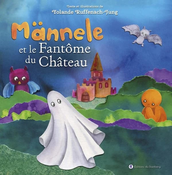 Männele et le fantôme du château