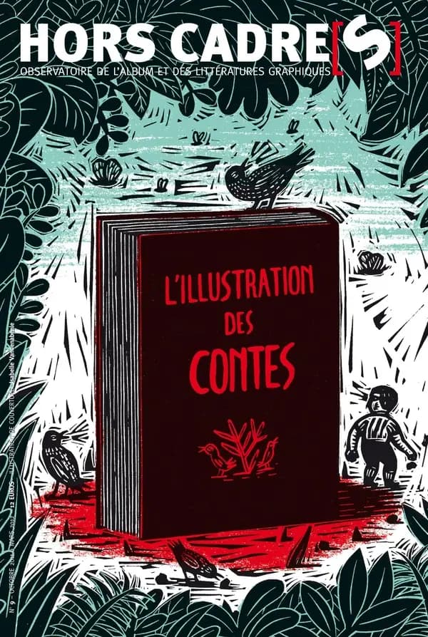 Hors cadre[s] n.9 : l'illustration des contes
