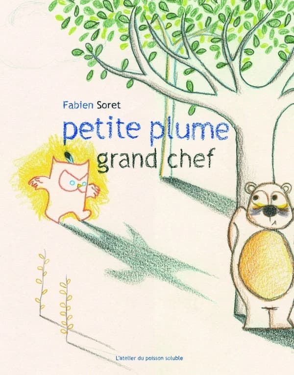 Petite plume grand chef