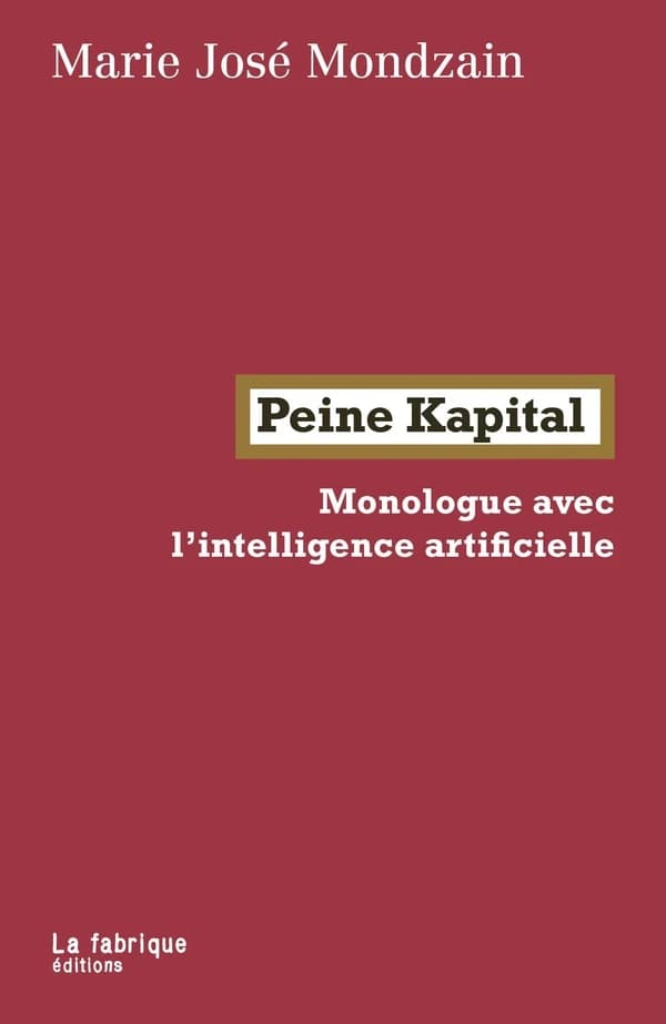 Peine Kapital : monologue avec l'intelligence artificielle