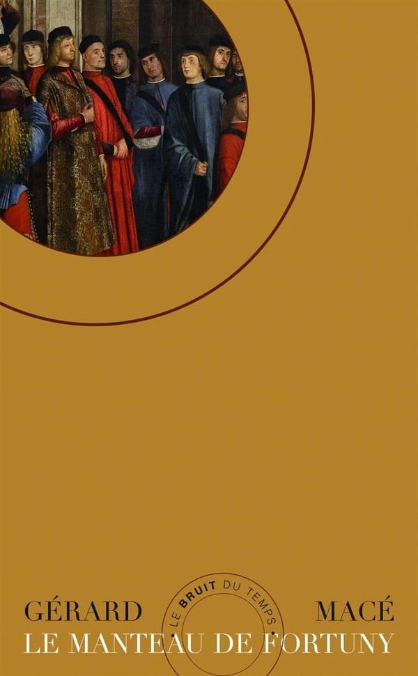 Le manteau de Fortuny