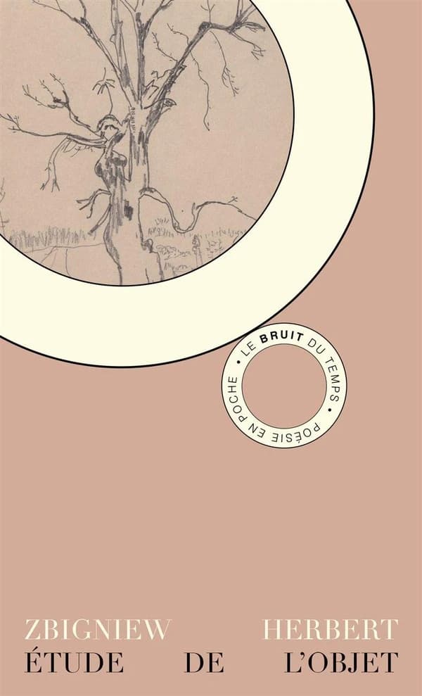 Étude de l'objet (Éd. bilingue) Zbigniew Herbert ; traduction du polonais par Brigitte Gautier : Studium przedmiotu