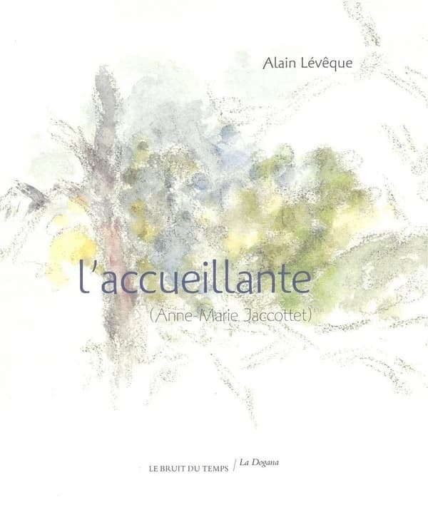 L'accueillante : Anne-Marie Jaccottet