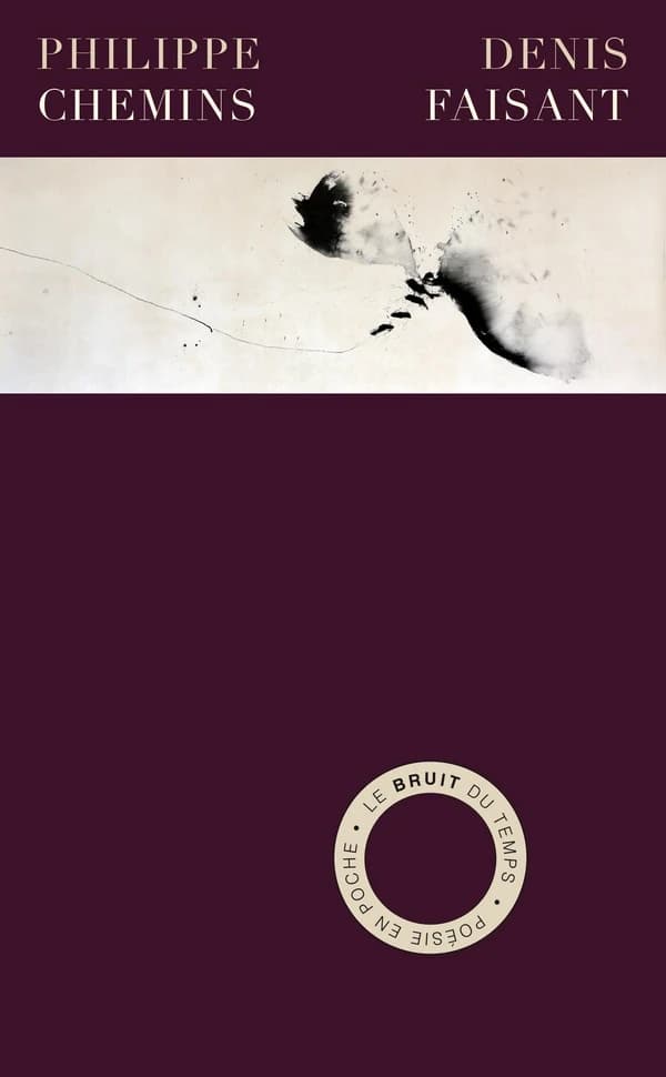 Chemins faisant : poèmes 1974-2014 : choisis par l'auteur