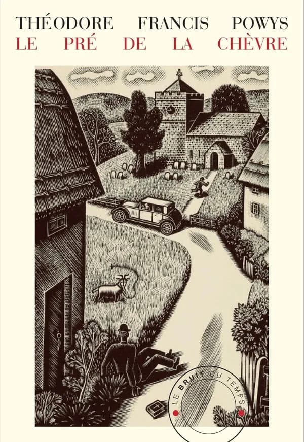 Le pré de la chèvre ou Le plus beau cadeau