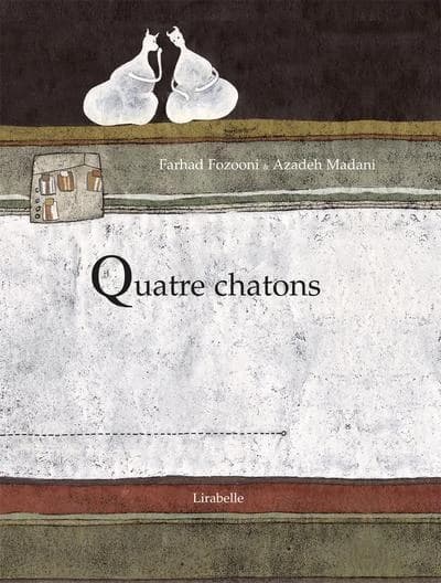 Quatre chatons