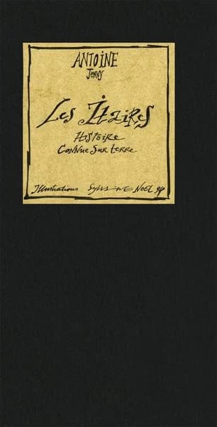Les Itaires : histoire connue sur Terre