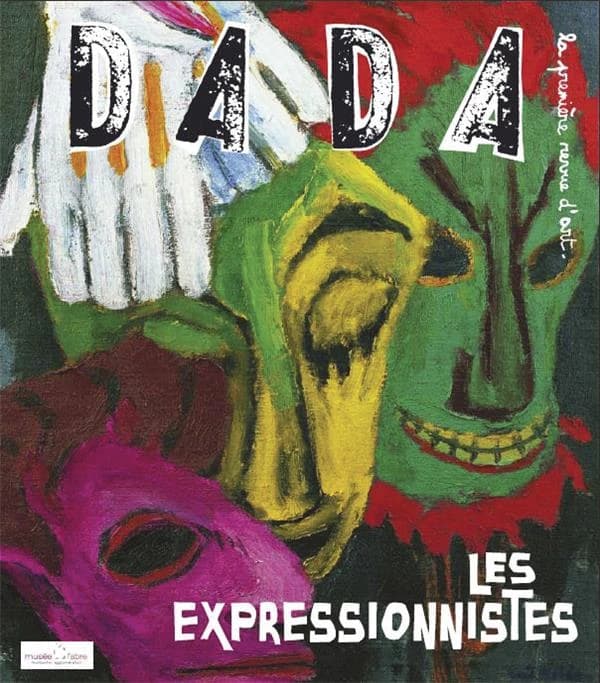 Revue Dada n.144 : les expressionnistes