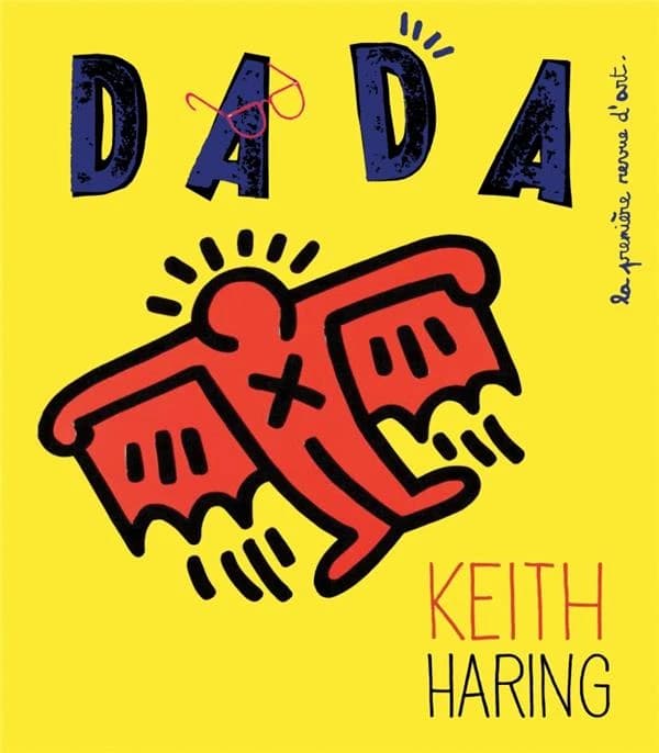 Revue Dada n.182 : Keith Haring