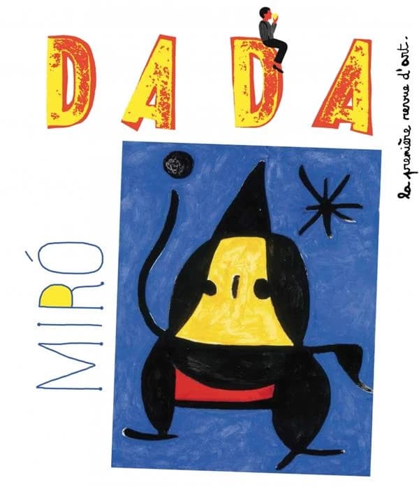 Revue Dada n.183 : Miró