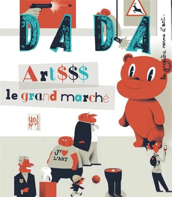 Art $$$ : le grand marché