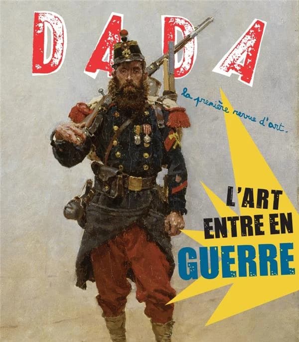 L'art entre en guerre