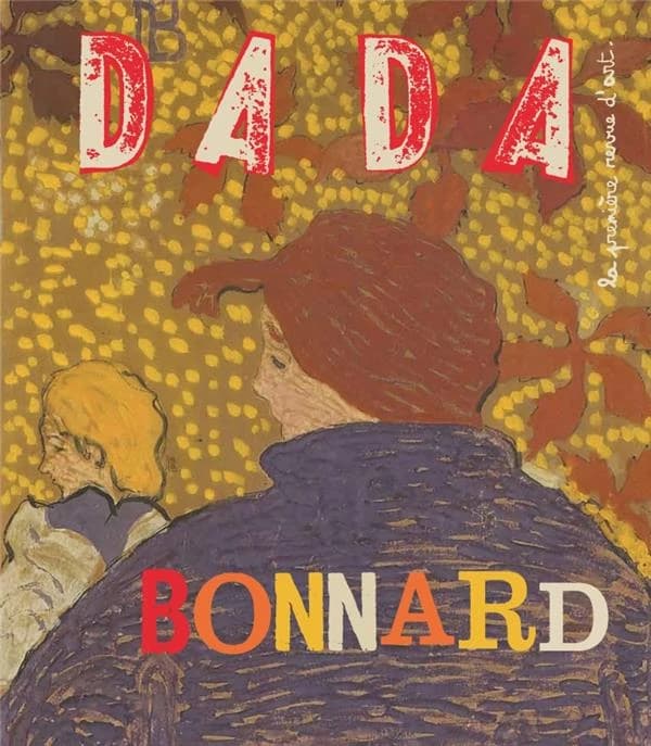 Revue Dada n.199 : Bonnard