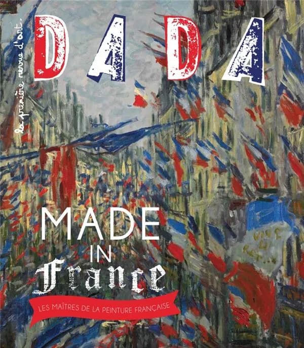 Made in France : Les maitres de la peinture française