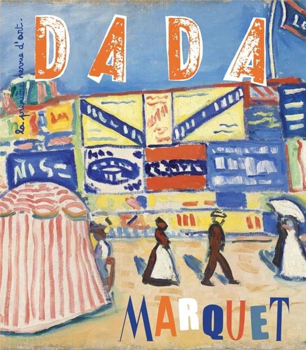 Revue Dada n.209 : Marquet