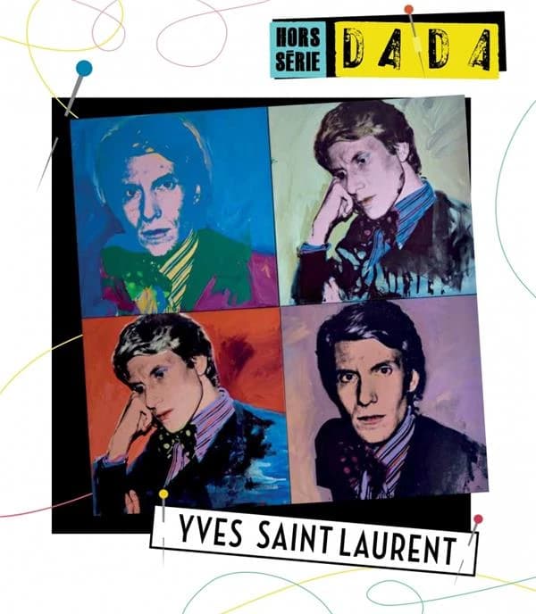 Revue Dada Hors-Série n.3 : Yves Saint Laurent
