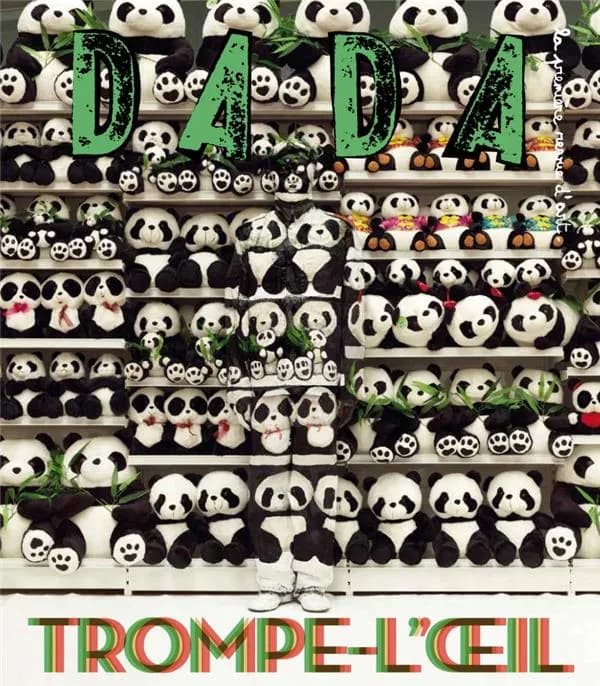 Revue Dada n.225 : trompe l'oeil