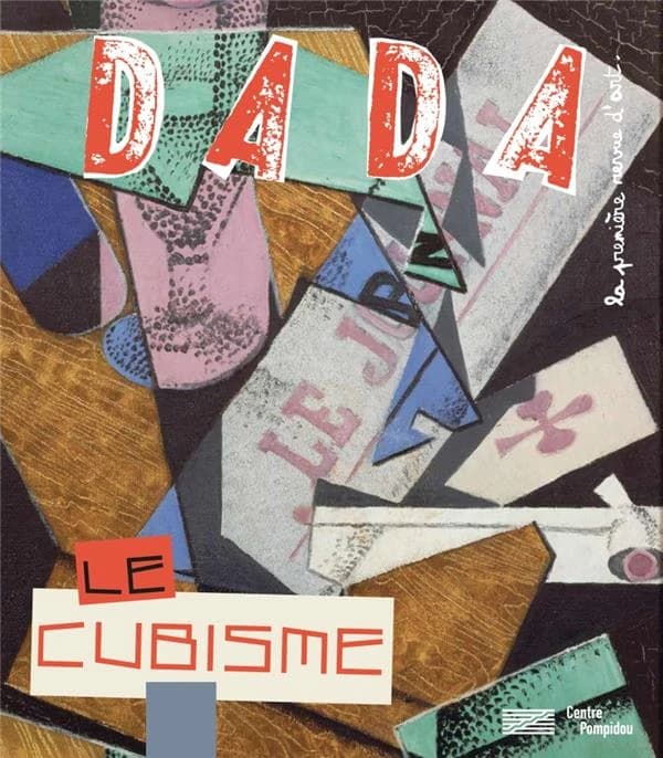 Revue Dada n.232 : le cubisme