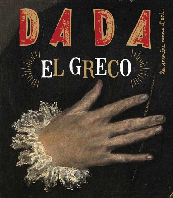Revue dada n.240 : El Greco