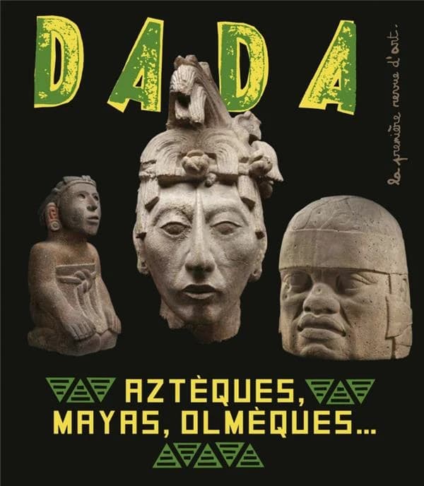 Aztèques, Mayas, olmèques ...