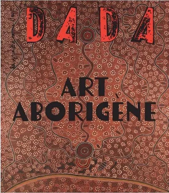 Revue Dada : art aborigène