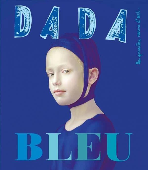 Revue Dada n.261 : bleu