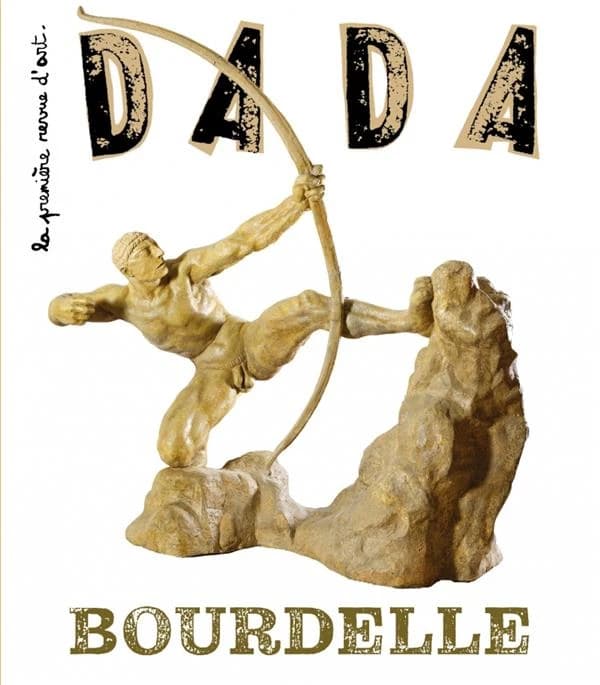 Revue Dada n.274 : Bourdelle