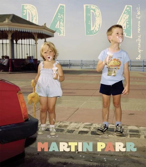 Revue Dada n.296 : Martin Parr
