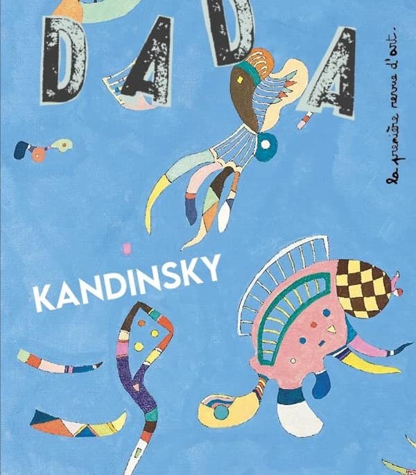Revue Dada n.297 : Kandinsky (édition 2026)