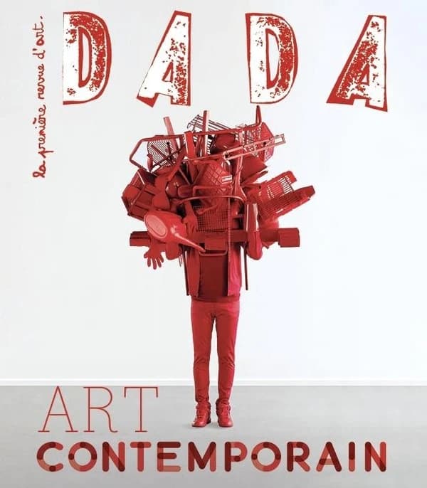 Revue Dada n.300 : Revue Dada n°300 : MAI 2026
