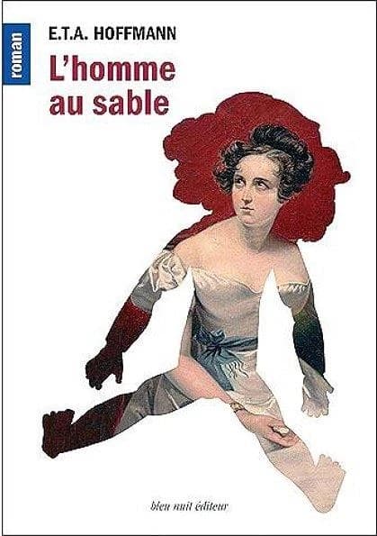 L'homme au sable : conte nocturne ; suivi de Le chevalier Gluck