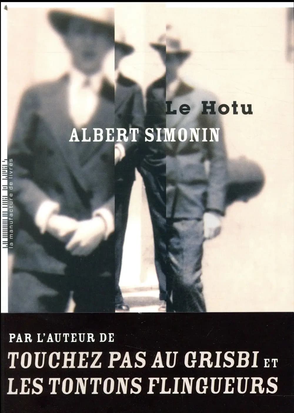 Le Hotu : chronique de la vie d'un demi-sel