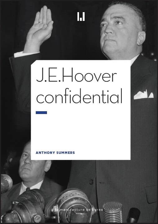 J. E. Hoover confidential