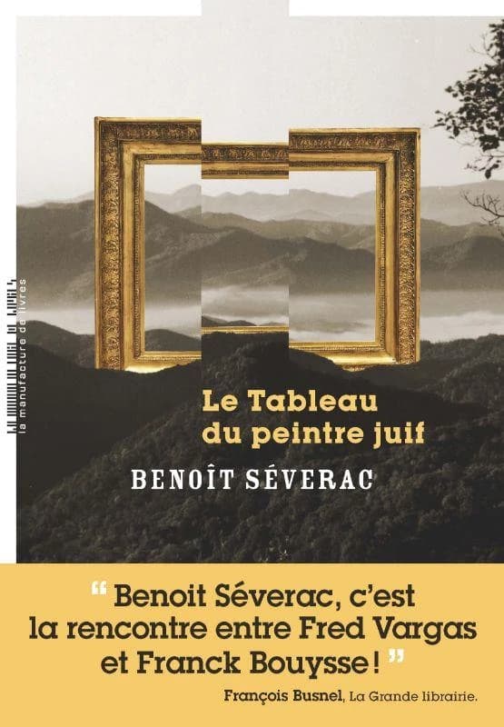 Le tableau du peintre juif : roman