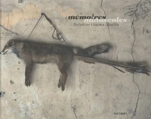 Mémoires minuscules, Delphine Gigoux-Martin : [expositions, Saint-Gaudens, Centre d'art contemporain Chapelle Saint-Jacques, 10 juillet-6 novembre 2010, Liège, Centre d'art Les Brasseurs, 6 octobre-20 novembre 2010 et Les Sables-d'Olonne, Musée de l'Abbay