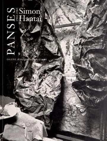 Simon Hantaï, Panses 1964-1965 : [exposition, Paris], Galerie Jean Fournier, [11 octobre-24 novembre 2012]
