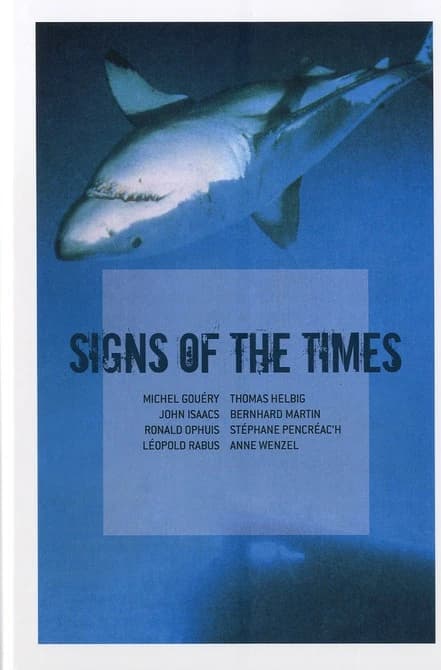 Signs of the times : [exposition, Montpellier, Carré Sainte-Anne, 18 janvier-5 mai 2013]