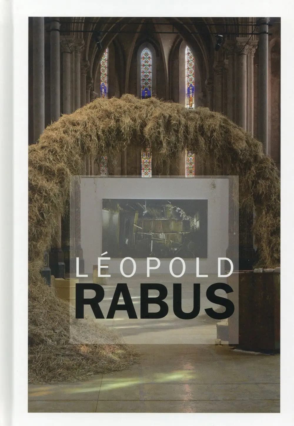 Léopold Rabus : [exposition, Montpellier, Carré Sainte-Anne, 27 février-3 mai 2015]