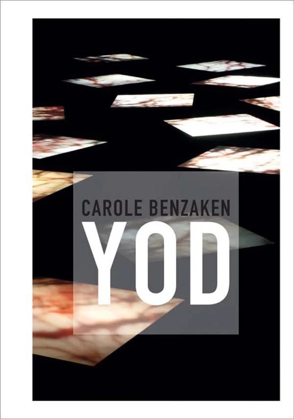 Yod : Carole Benzaken : [exposition, Montpellier, Carré Sainte-Anne, 27 janvier-22 mai 2016]