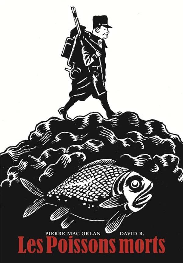 Les poissons morts ; suivi de La fin ; et Devant la Meuse