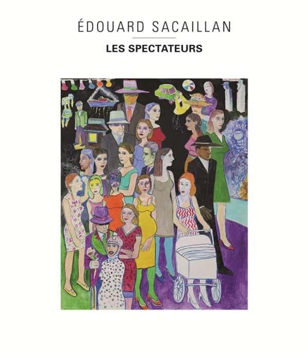 Édouard Sacaillan : les spectateurs