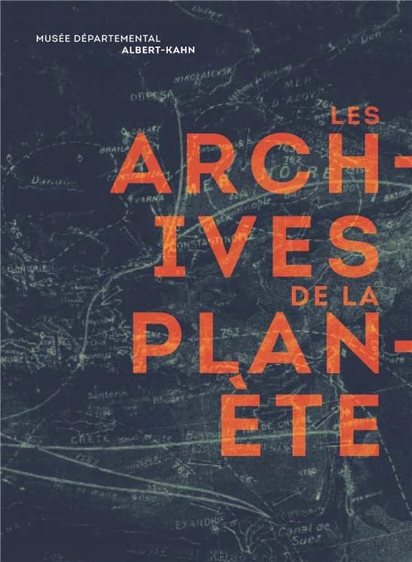 Les Archives de la planète