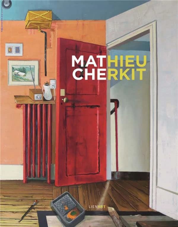 Mathieu Cherkit : [exposition, Arcueil, Galerie municipale Julio Gonzalez, 10 mai-8 juin 2019]