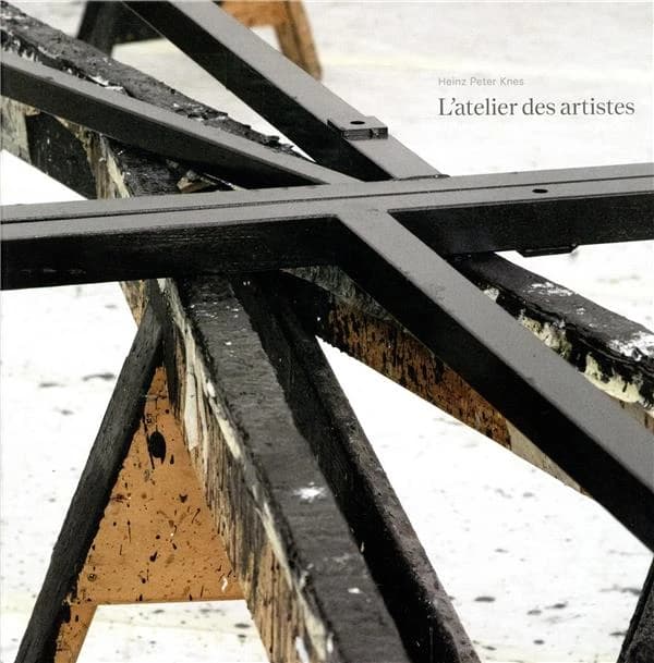 L'atelier des artistes : métiers d'art à l'Opéra national de Paris